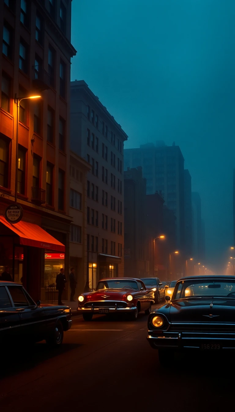 Bullitt Background