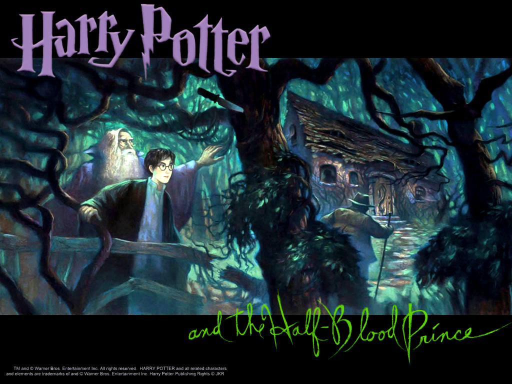 Harry Potter Desktop Pc And Mac Wallpaper