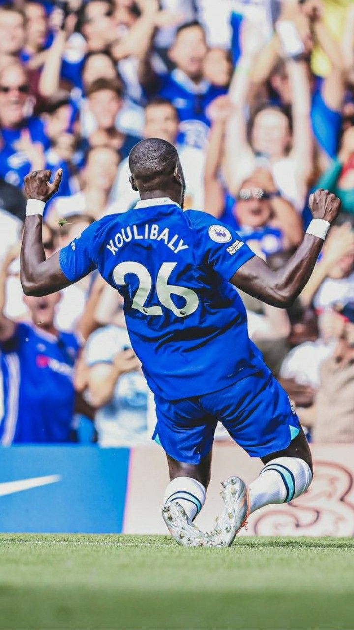 Kalidou Koulibaly Wallpaper