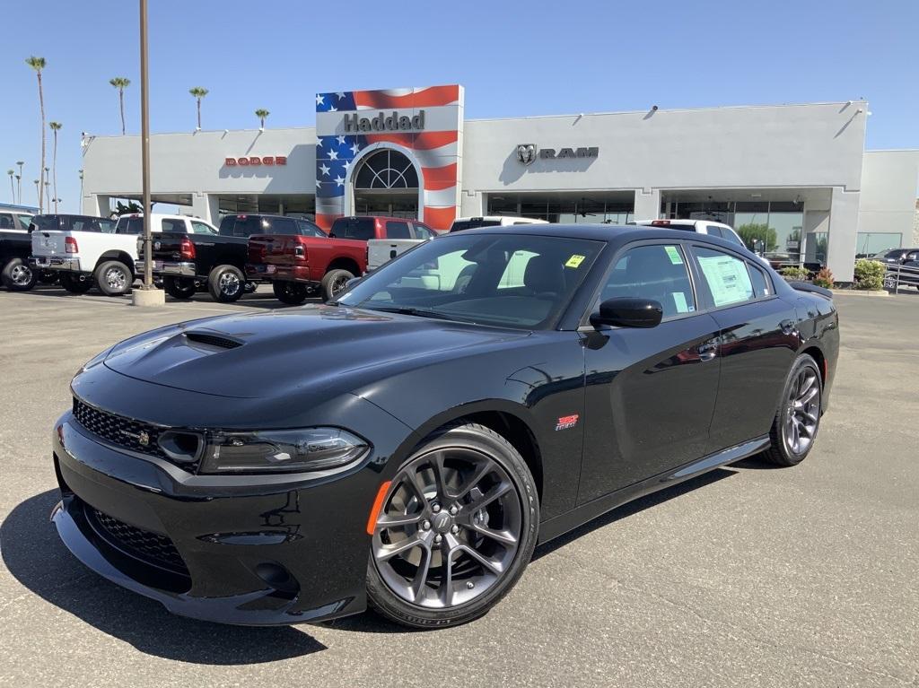 New Dodge Charger R T Scat Pack Sedan In Bakersfield