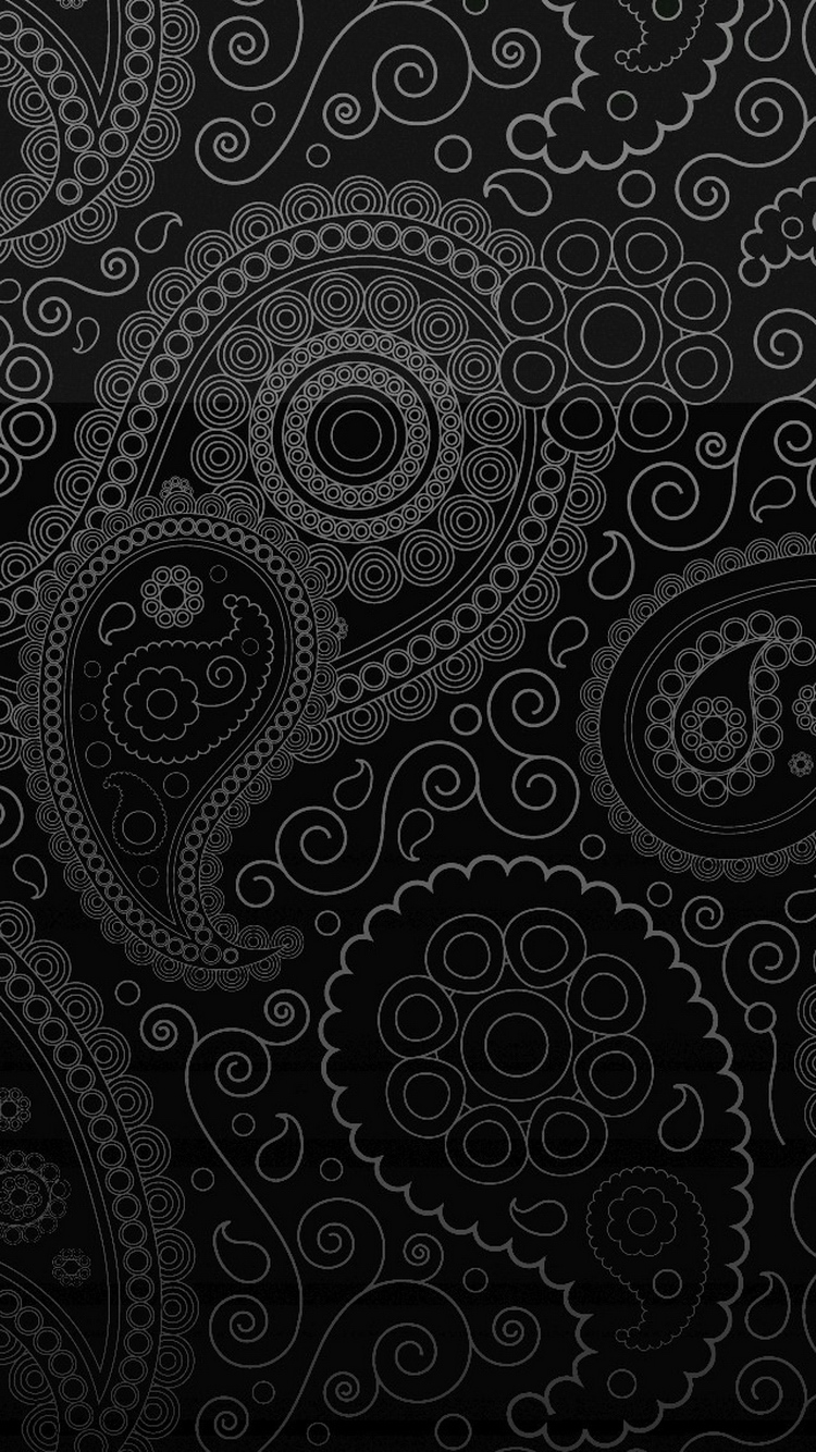 44+] Black Wallpaper for iPhone 6 - WallpaperSafari