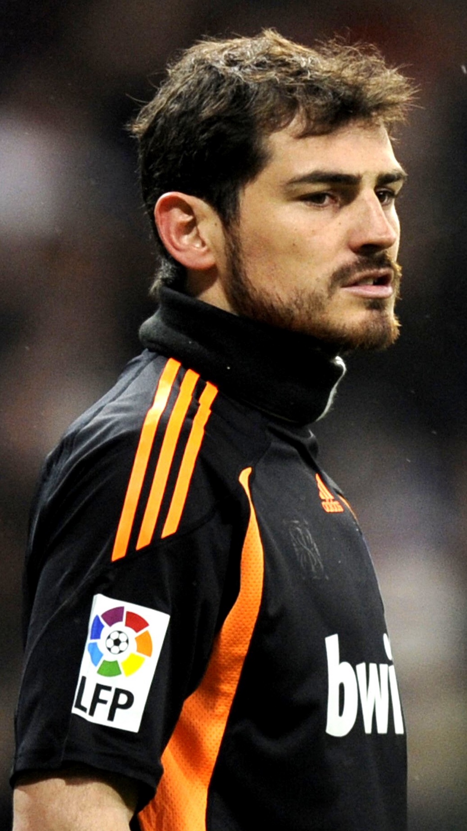 Wallpaper Iker Casillas Football Player Real