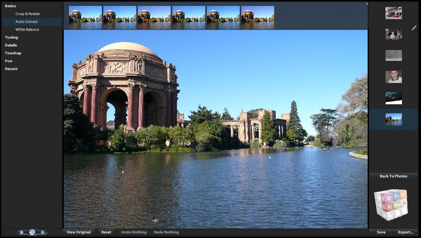Create Background For Computer Let