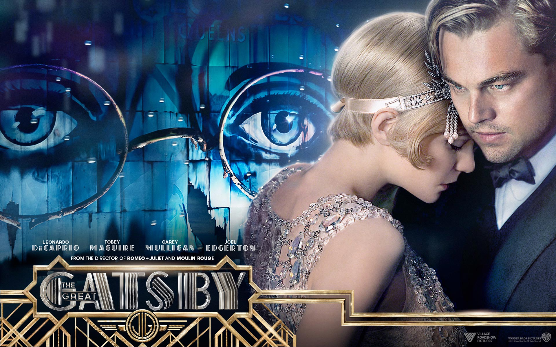 The Great Gatsby Wallpaper Filmofilia