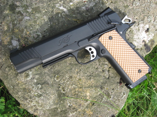Kimber Wallpaper Picture