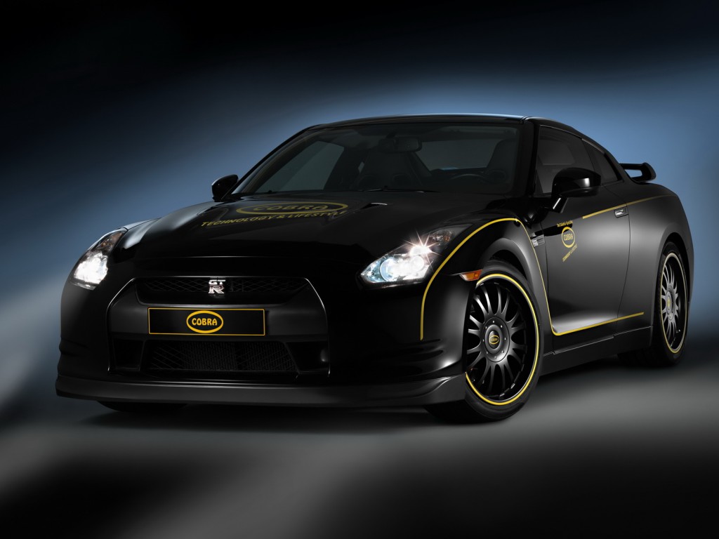 Nissan Gt R Wallpaper
