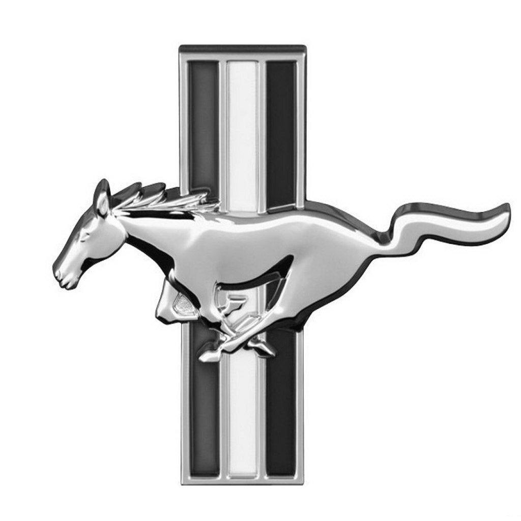 Mustang Wallpaper HD Ford Logo
