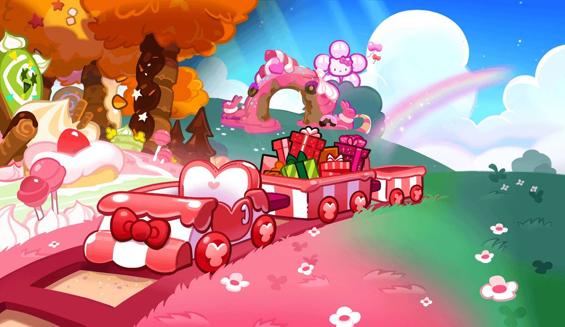 Cookie Run Wallpaper