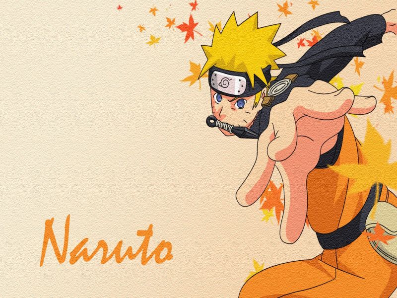 Naruto Widescreen Wallpaper Pixel Anime HD