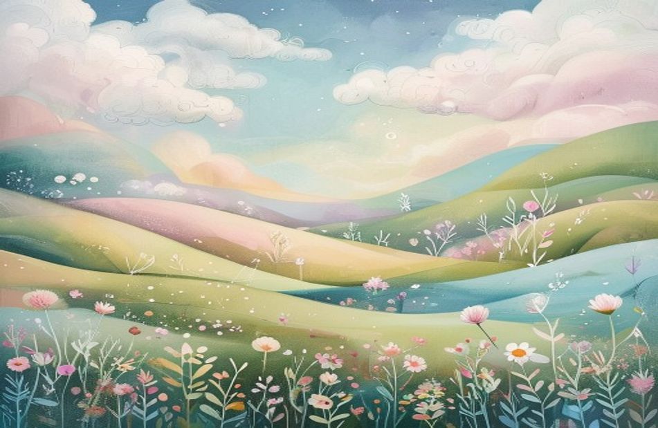 Wallpaper Pastel