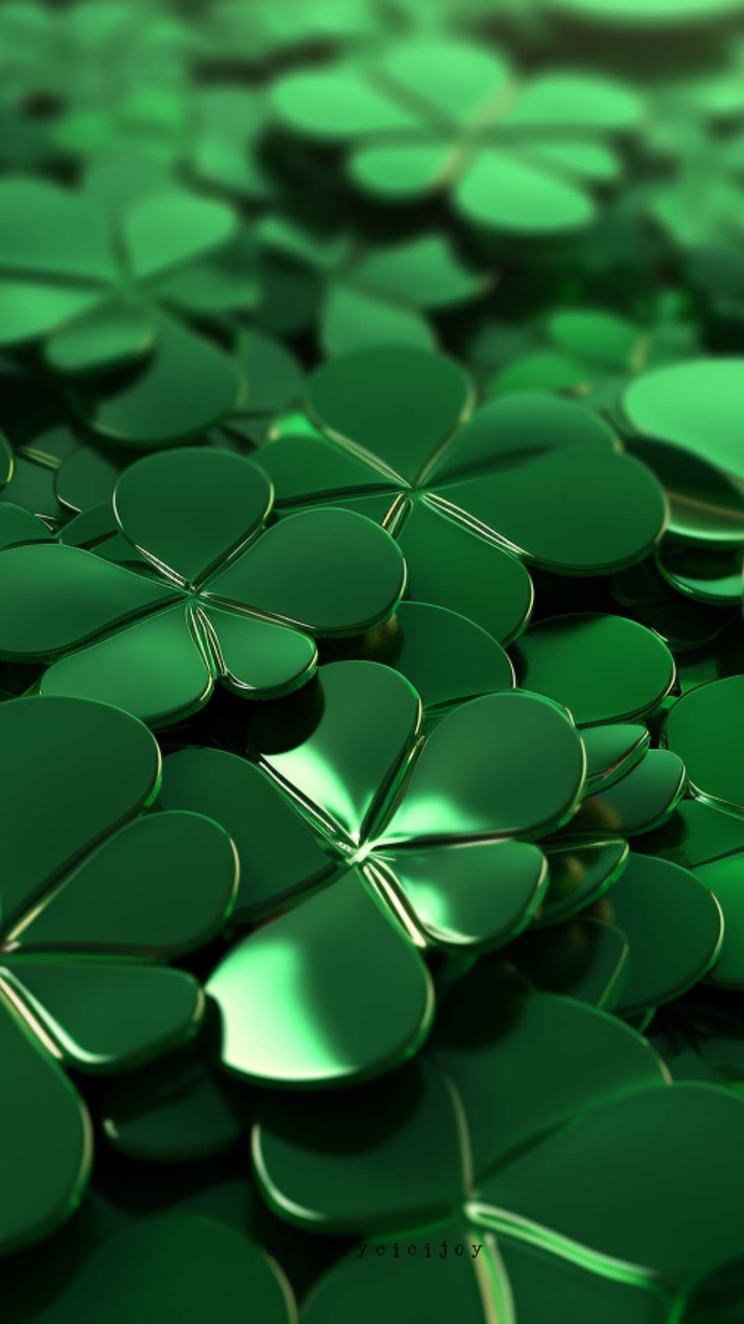 Aesthetic St Patrick S Day Wallpaper