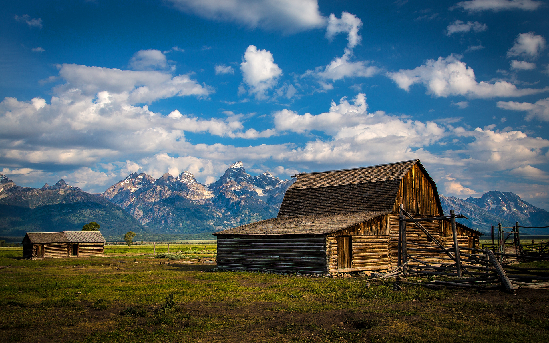 Daily Wallpaper Grand Tetons Wyoming Usa I Like To Waste My Time