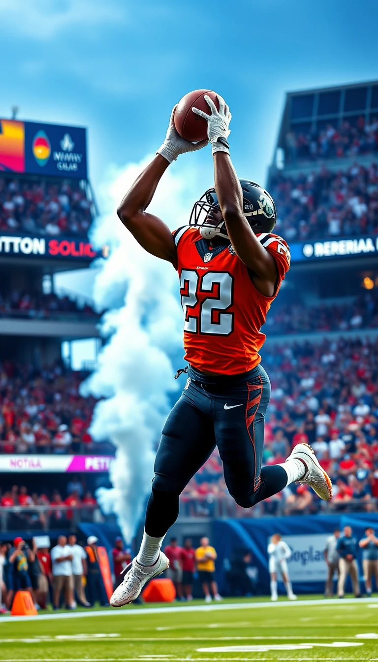 Best Justin Jefferson Wallpaper