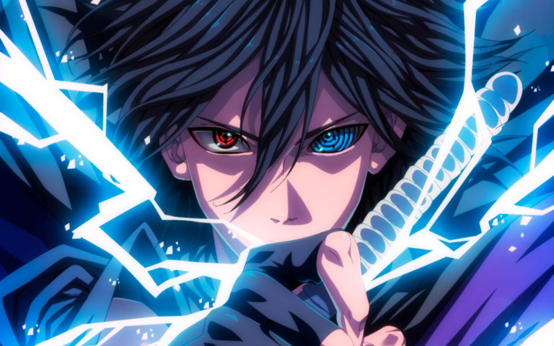 Cool Sasuke Wallpaper