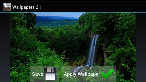 Wallpapers 2K Screenshot 3