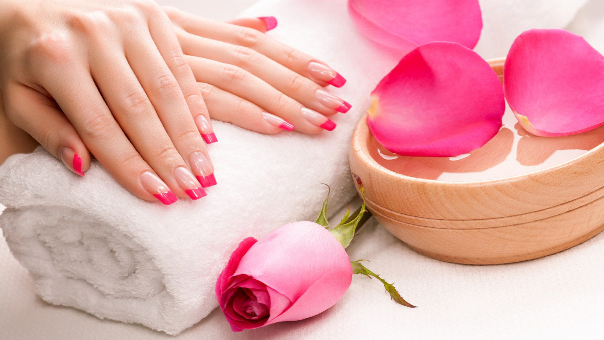 Nails Wallpaper