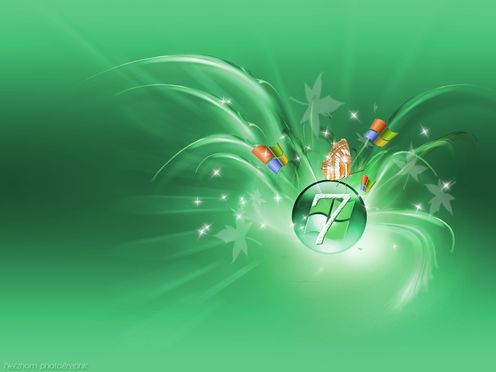 Labels Windows HD Wallpaper