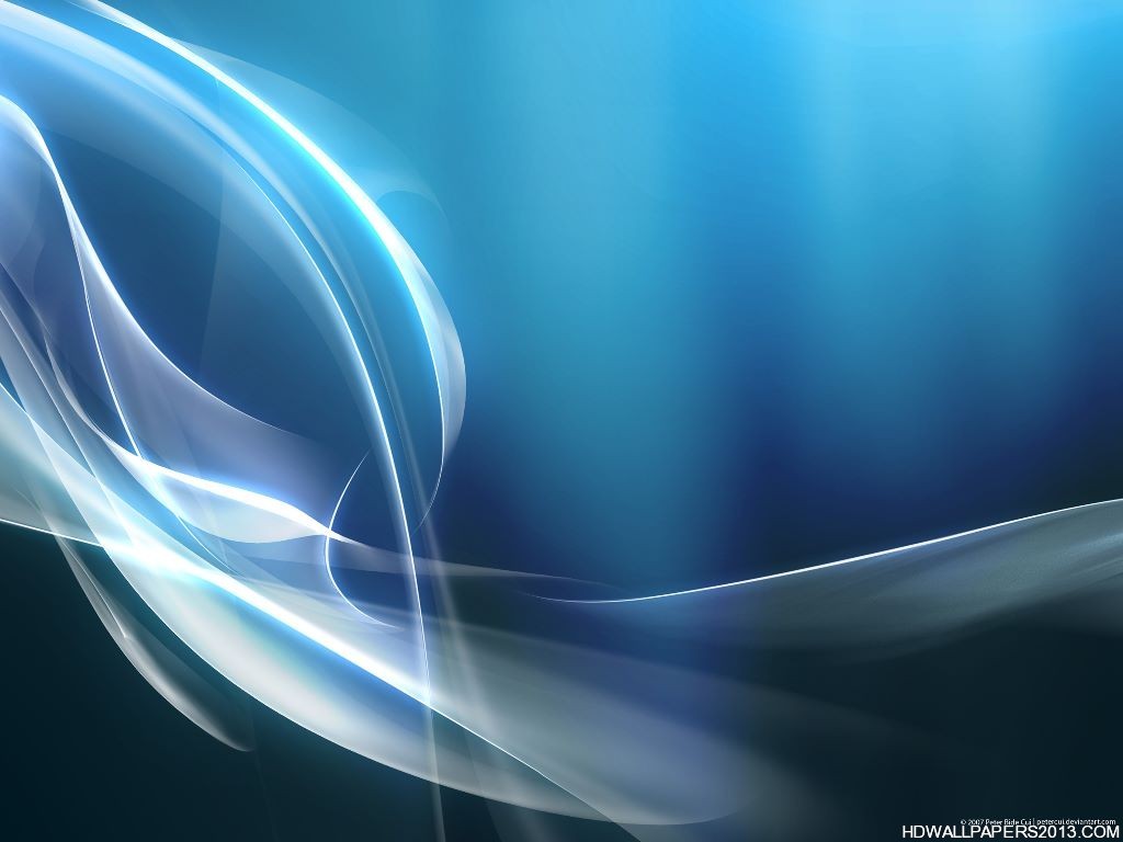Blue Abstract Wallpaper High Definition