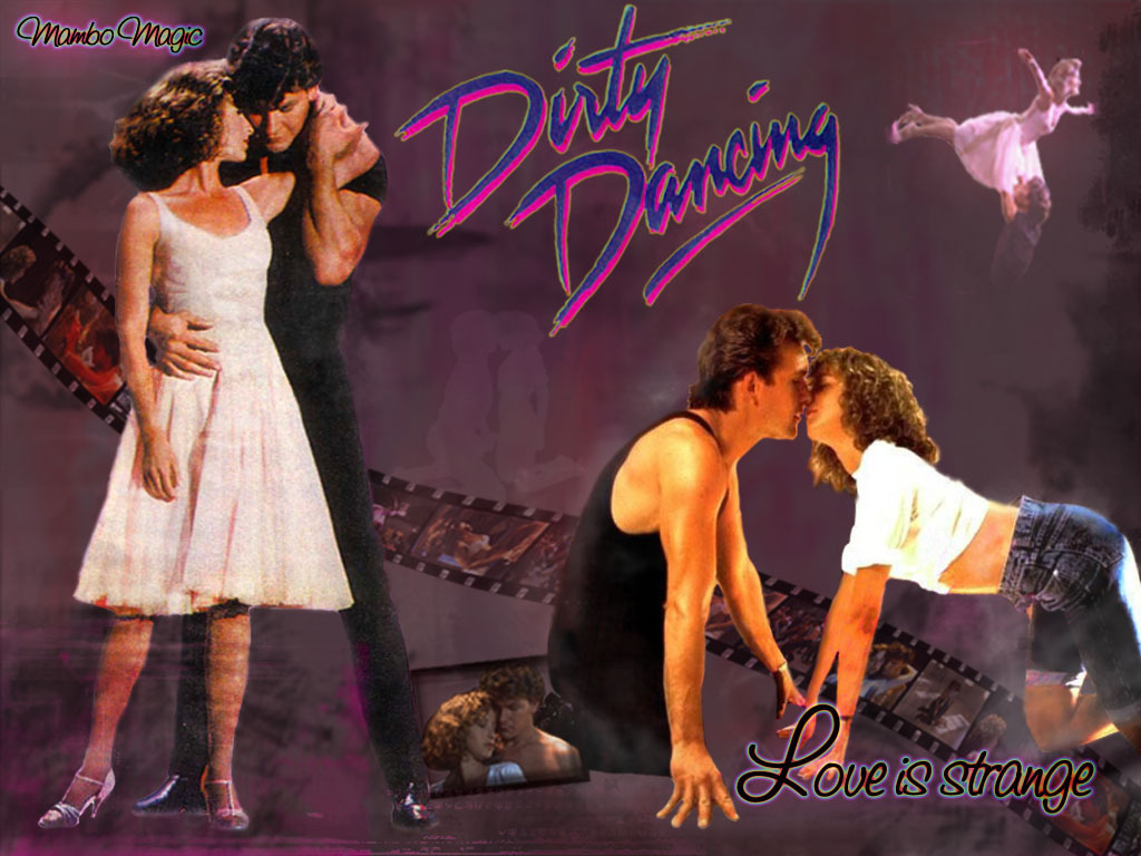 Dirty Dancing   Dirty Dancing Wallpaper 4776277
