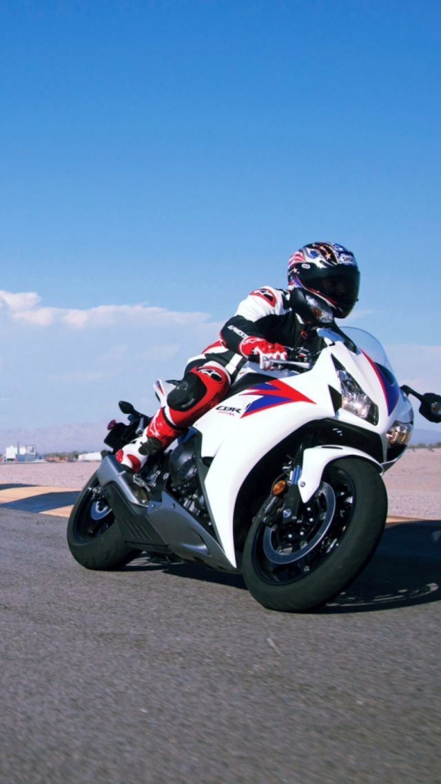 Honda Cbr 1000rr Fireblade Wallpaper For iPhone