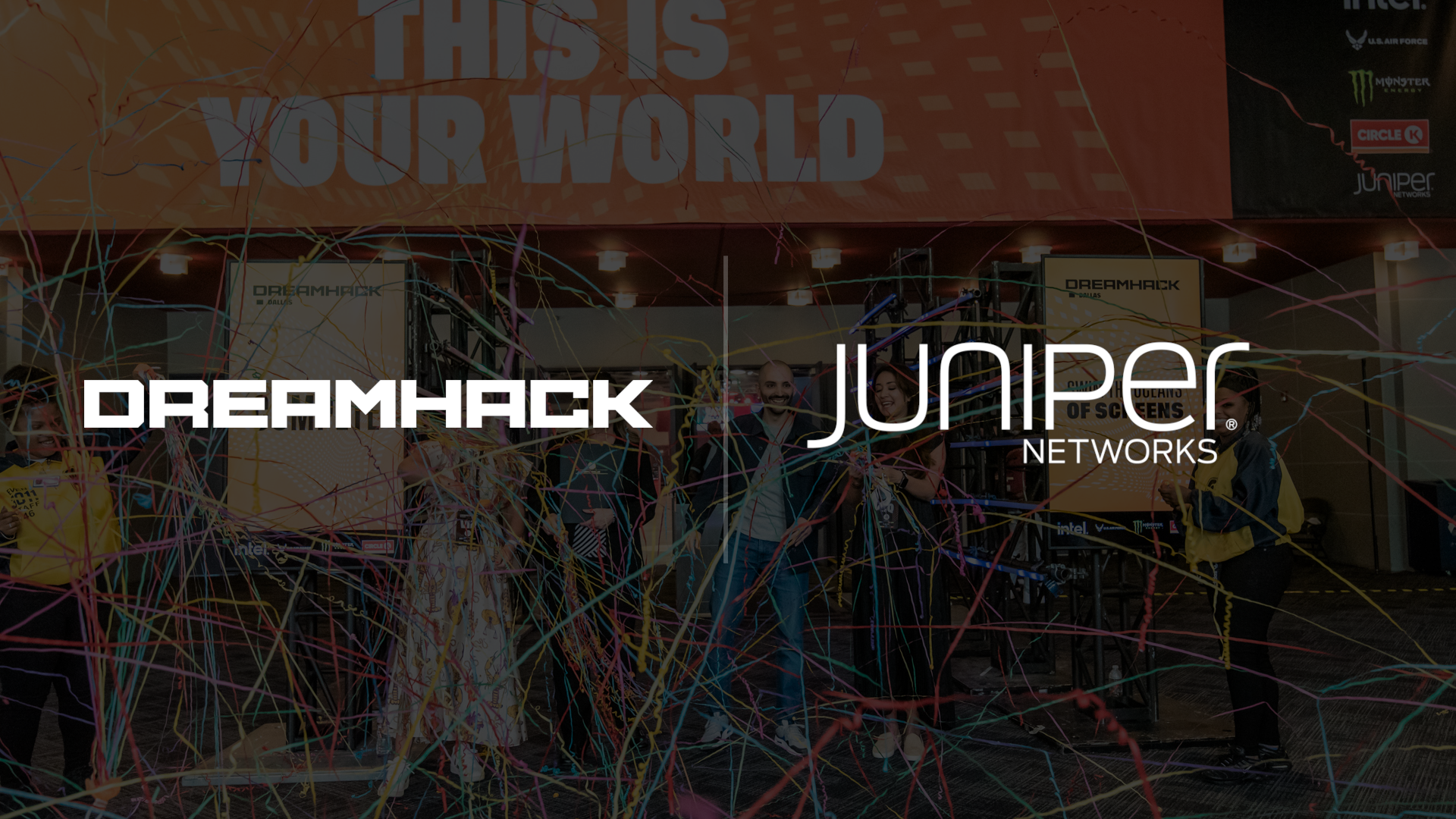Dreamhack Partners With Juniper Works For Dallas And Atlanta