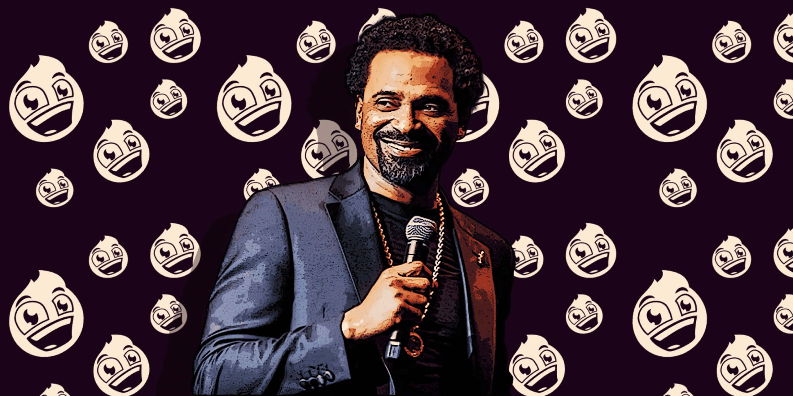 Mike Epps X Wallpaper