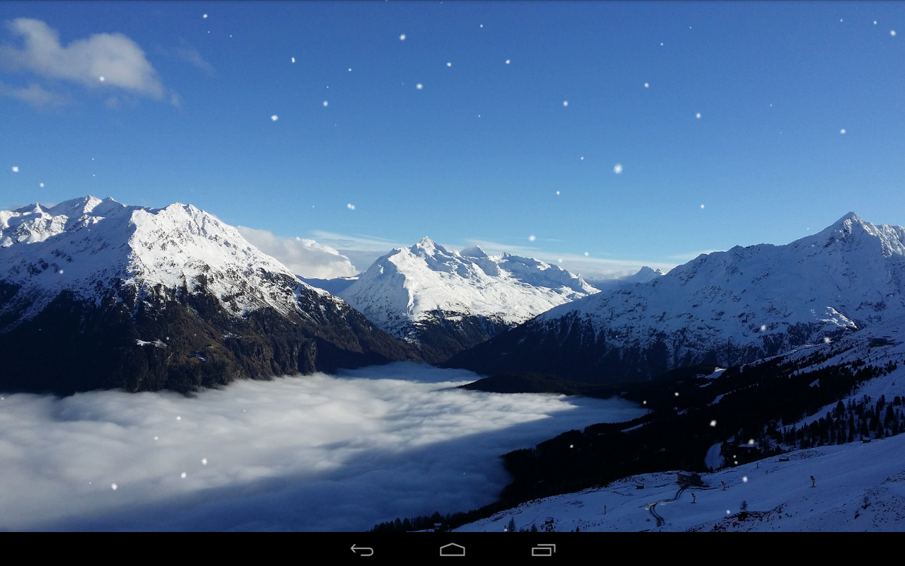 Winter Mountains Wallpaper Android Apps On Google Play