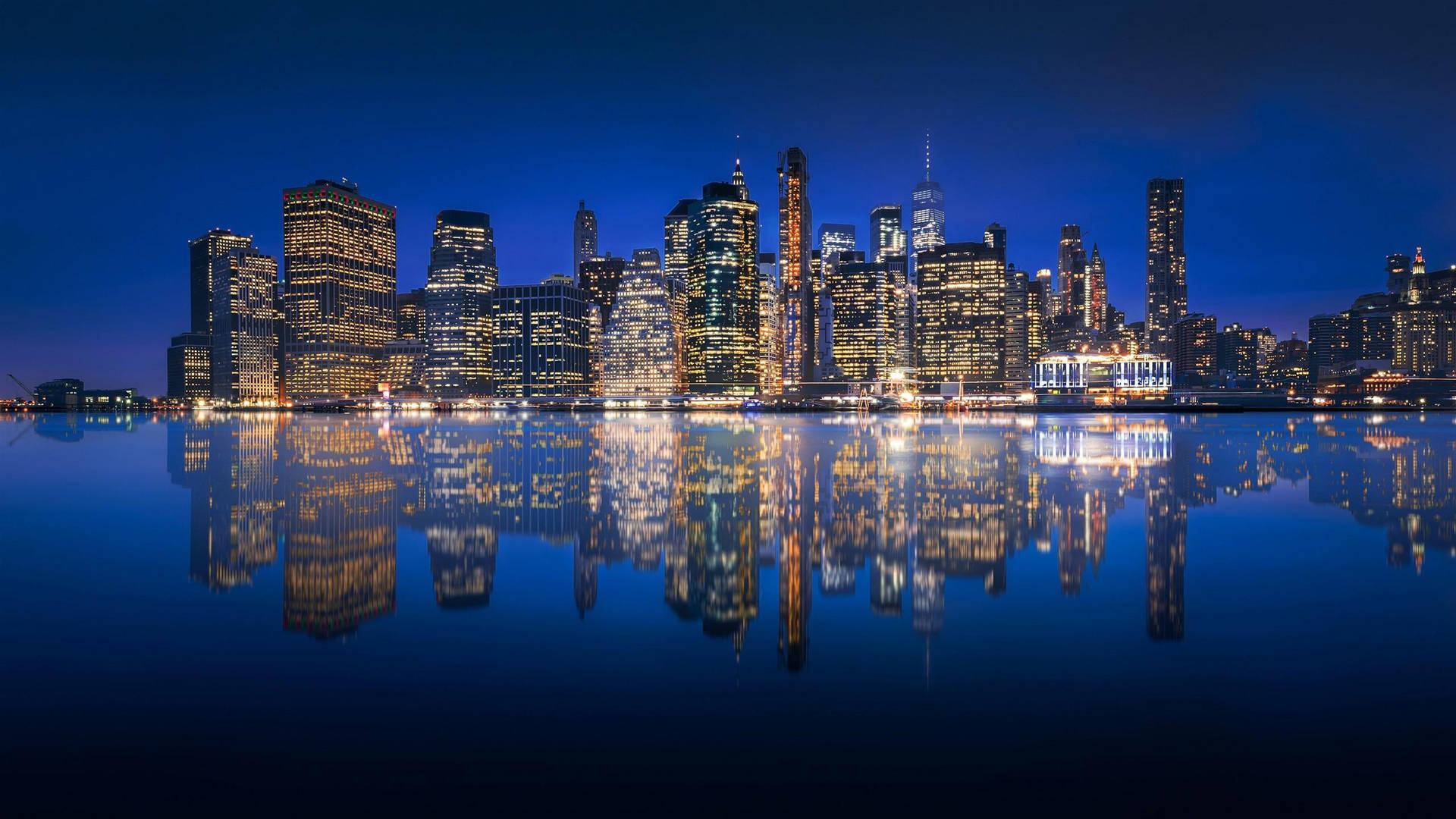 Top New York Night iPhone Wallpaper Full HD 4k To Use