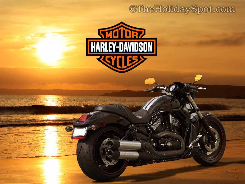 Logo Harley Davidson Motorcycles