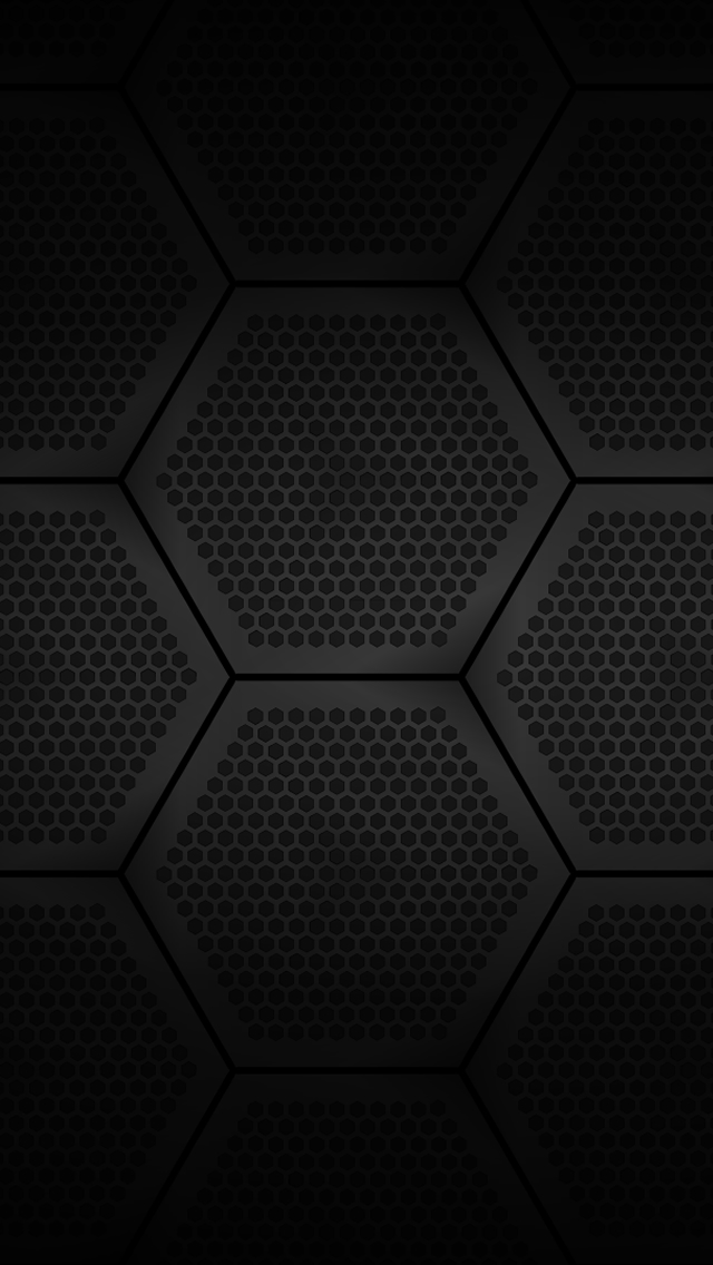 Hexagons Block iPhone 5s Wallpaper iPad