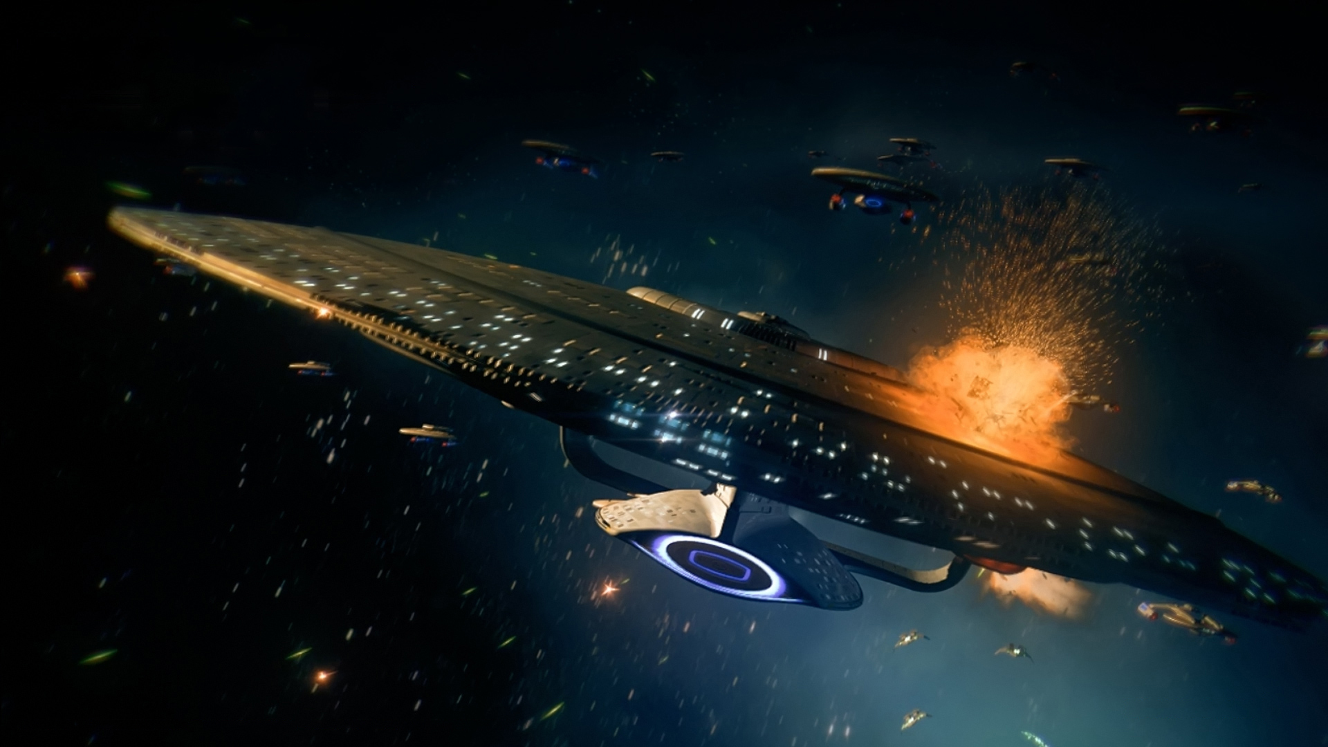  on November By Stephen Comments Off on Star Trek HD Wallpapers