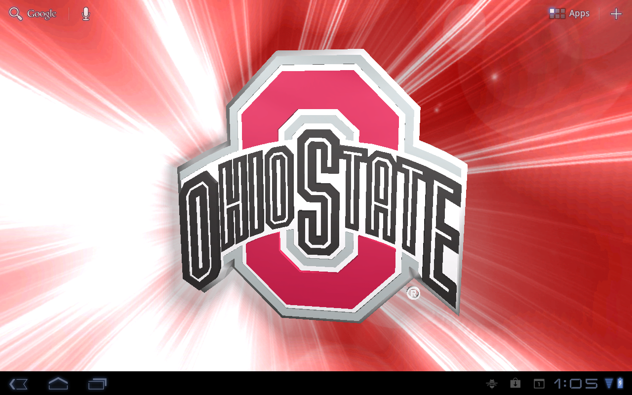 Ohio State Buckeyes Lwp Tone Android Apps On Google Play