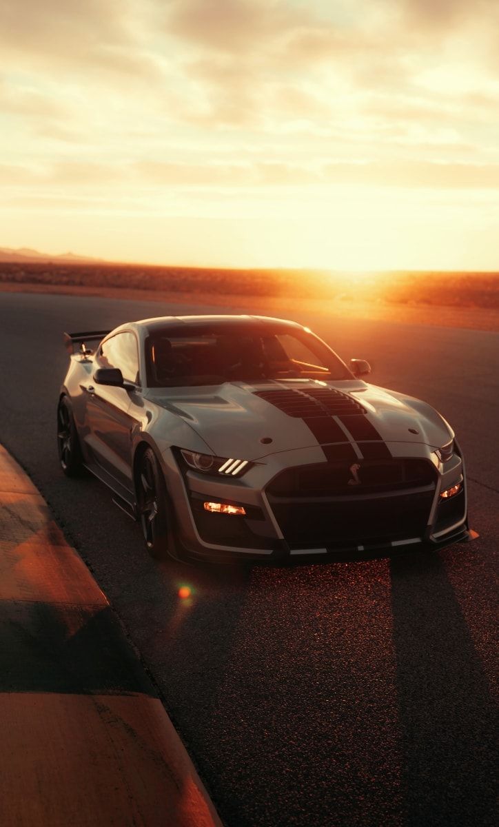 Ford Mustang Shelby Gt500 Pictures Wallpaper
