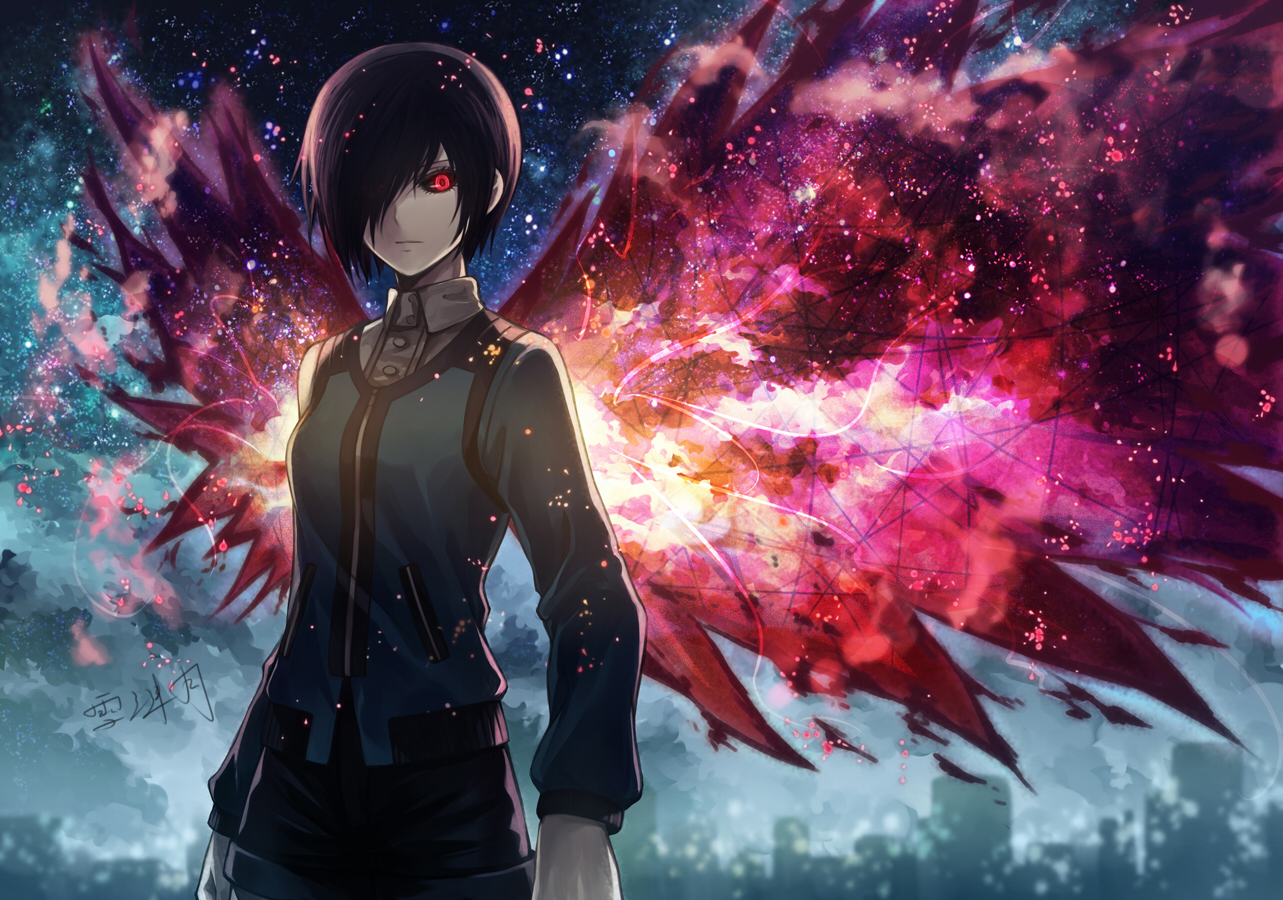 Tokyo Ghoul Best Wallpaper HD For Desktop And Android Sao
