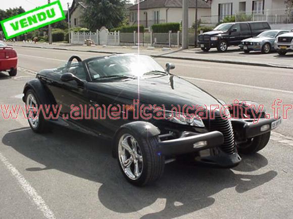 Plymouth Prowler Brand New Or Used Cars For Worldwide Car Export