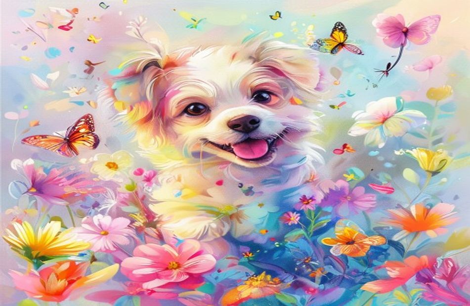 Girls Best Friend Wallpaper