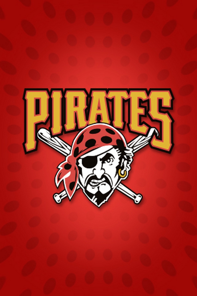 Pittsburgh Pirates Mlb iPhone Ipod Touch Android Wallpaper