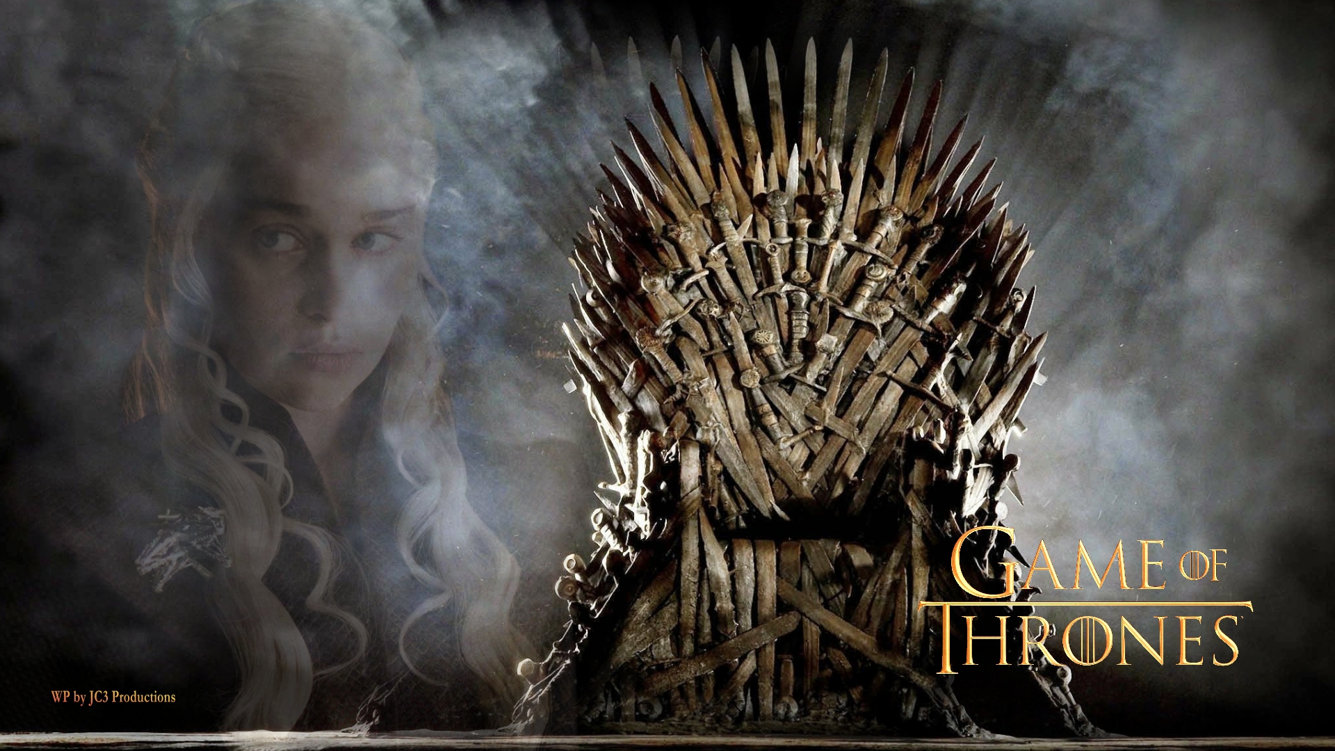 Game Of Thrones The Throne I Wallpaper