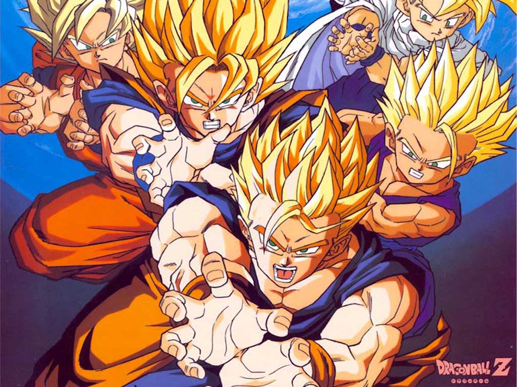 Top Cartoon Wallpaper Dragon Ball