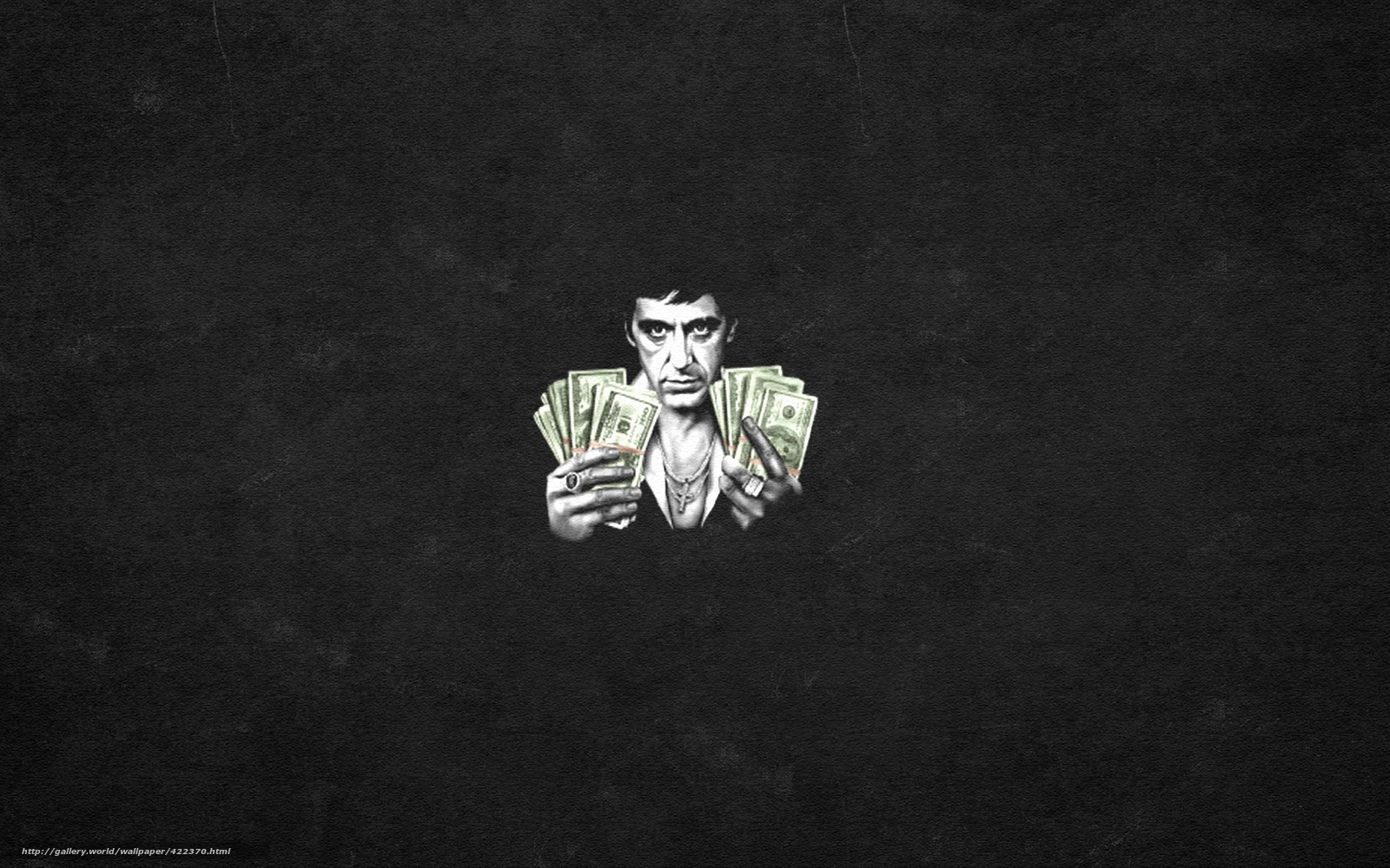 Gdefon Wallpaper Scarface Al Pacino