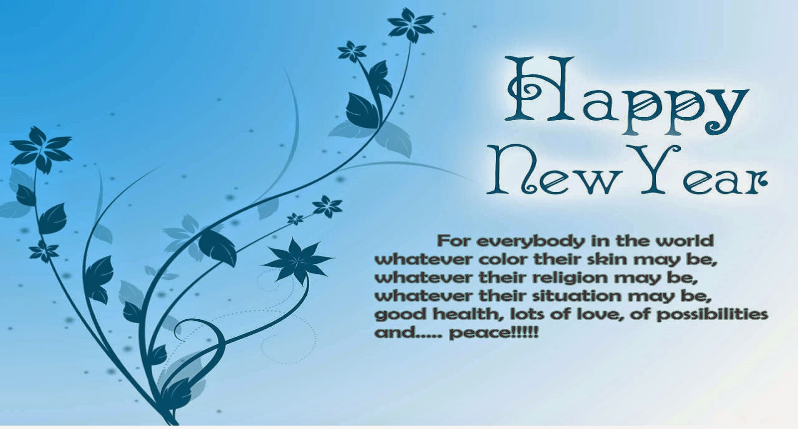 Happy New Year Wallpaper Image E Cards Greetings Wishes