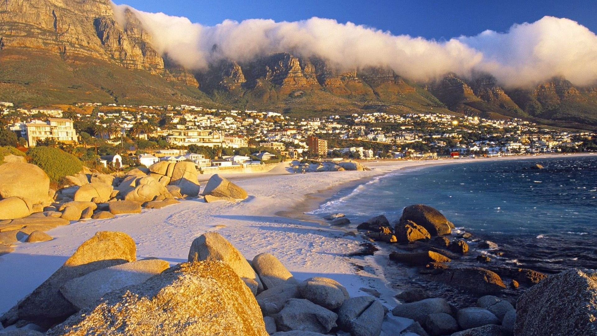 Nature Clifton Bay And Beach Cape Town South Africa