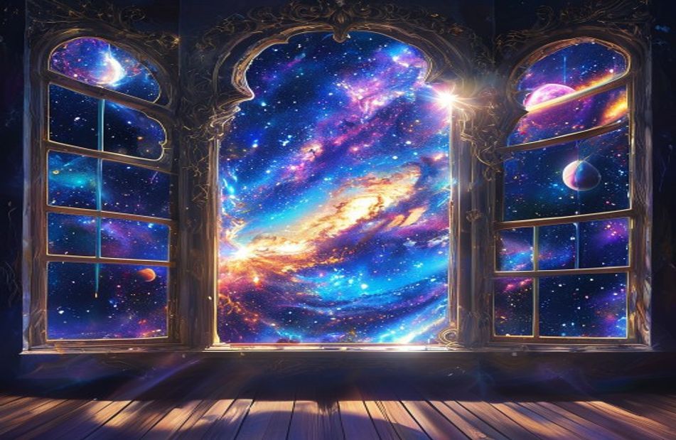 Galaxy Windows Wallpaper