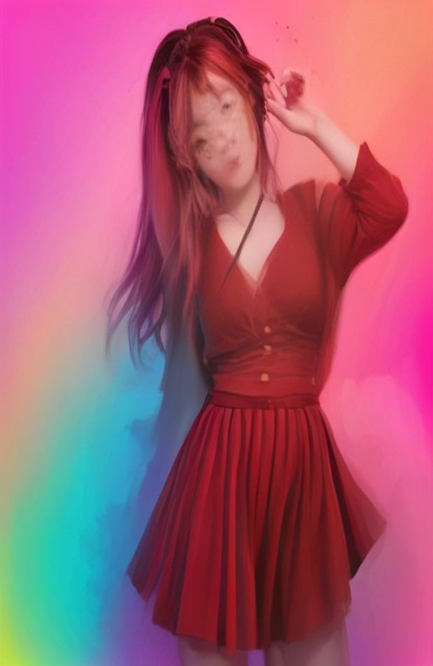 Wendy Red Velvet Wallpaper