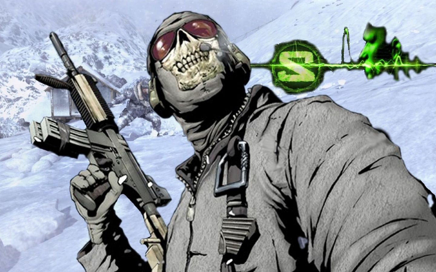 Games Call Of Duty Modern Warfare Desktop Wallpaper Nr