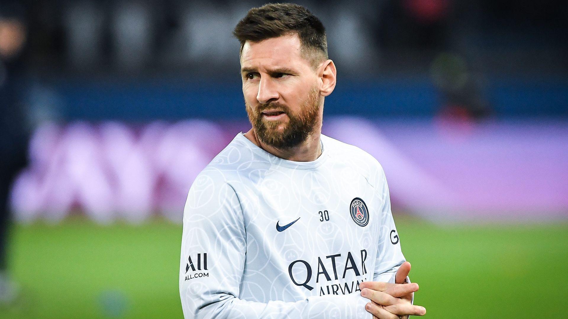 PSG ready to release Lionel Messi in 2023   Football Espaa