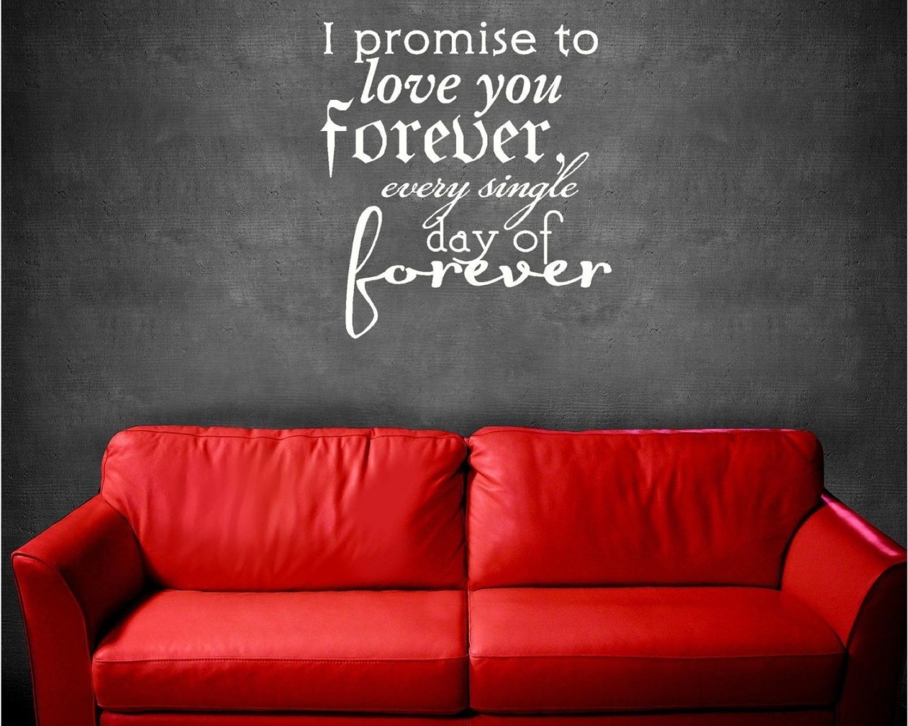 Promise Day Love You Quotes Background Desktop Wallpaper