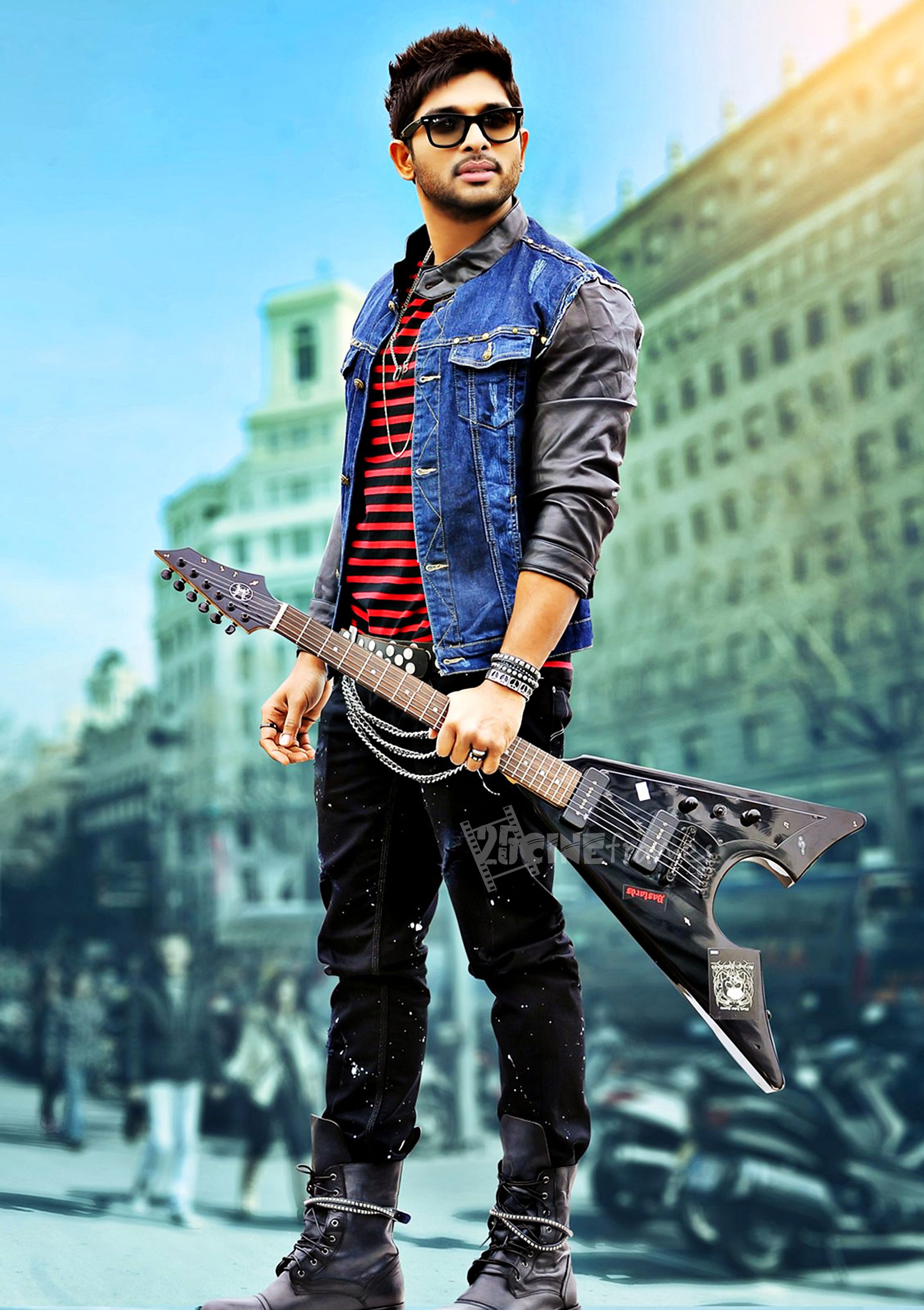 Iddarammayilatho Movie HD Stills Wallpaper