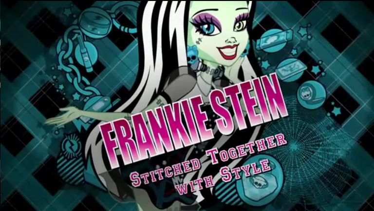 Frankie Stein Wallpaper Monster High Photo