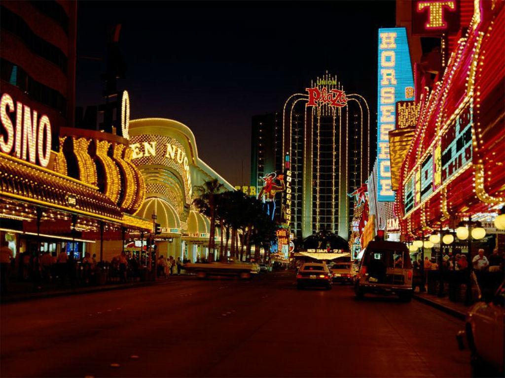 Las Vegas HD Wallpaper Full